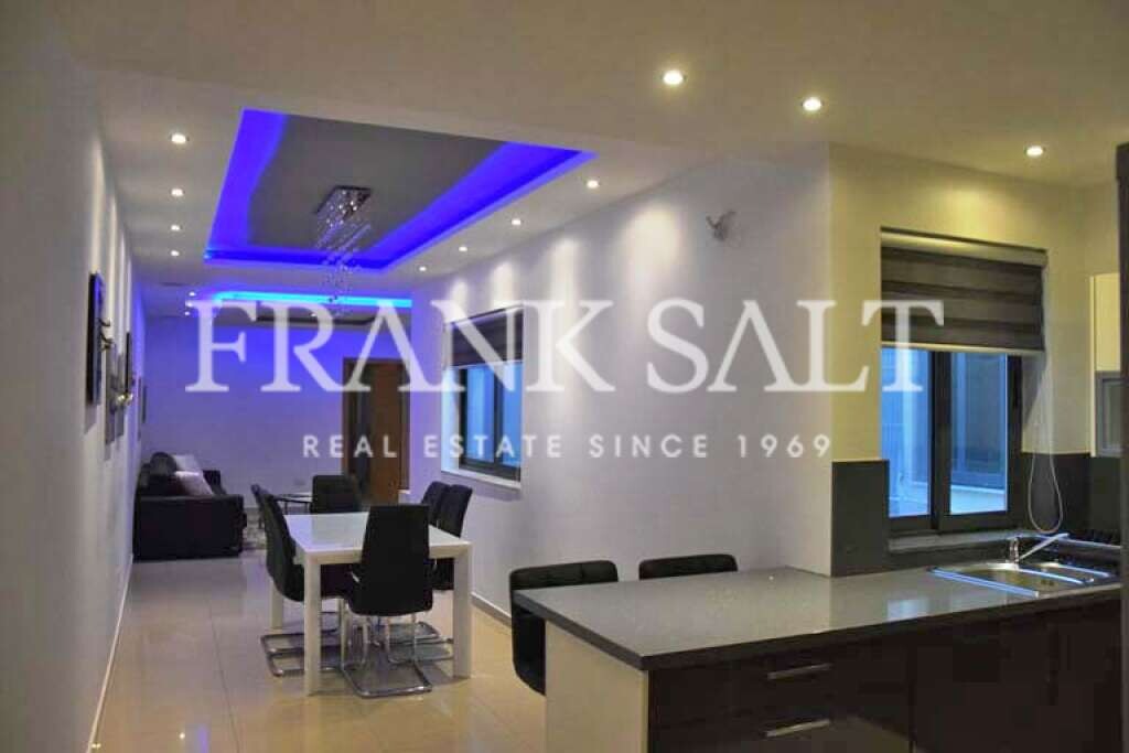 2 bedrooms Apartment in Sliema, Malta No. 8729