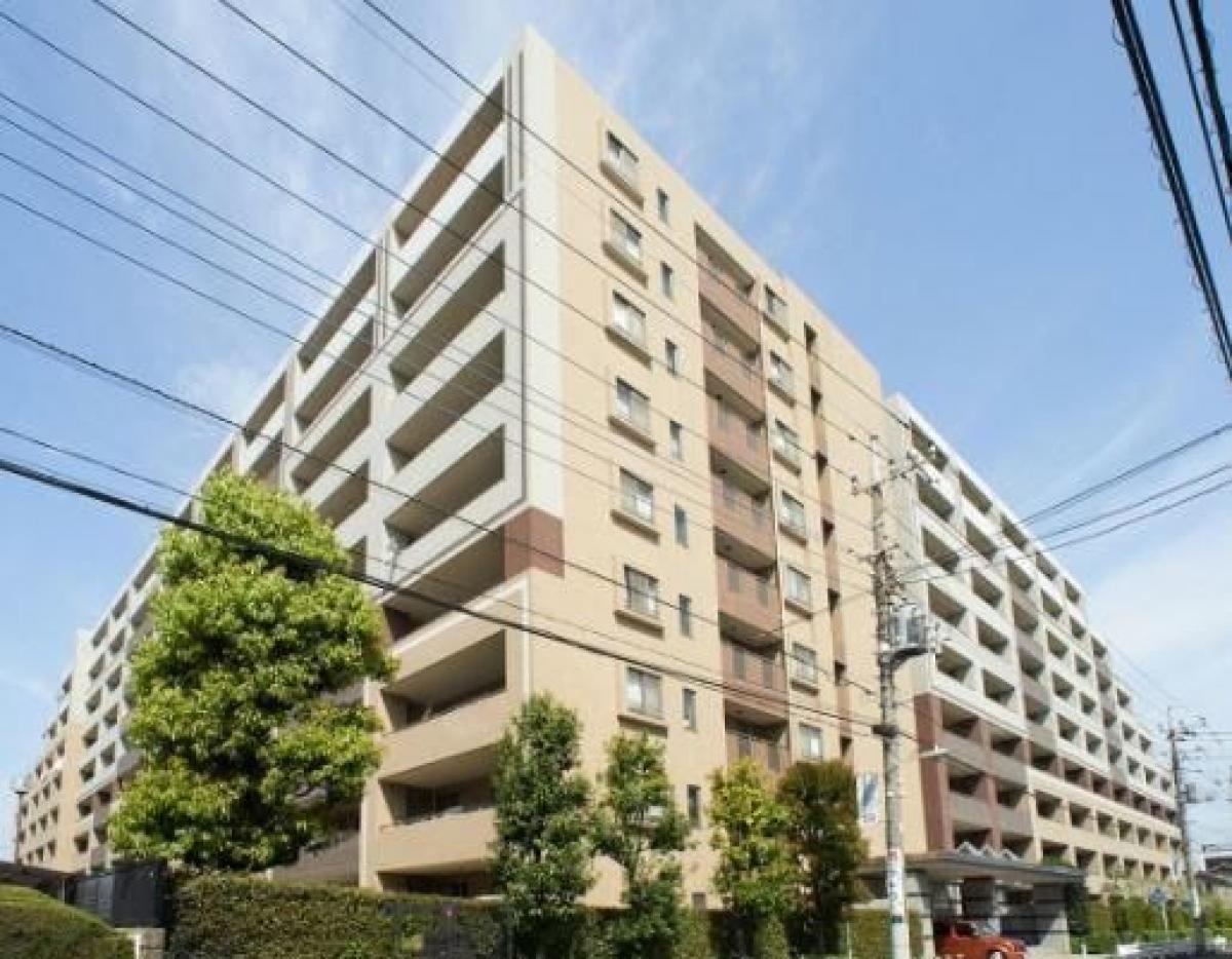 Apartamento T3 em Saitama, Japan N.º 6226