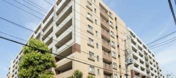 Apartamento T3 em Saitama, Japan N.º 6226 2