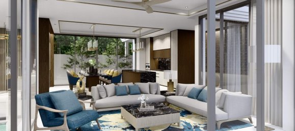 Вилла с 5 спальнями в The Ozone Lagunia Villas, Пхукет, Таиланд № 29416 6