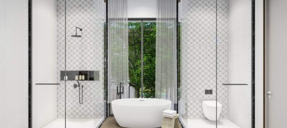 Вилла с 5 спальнями в The Ozone Lagunia Villas, Пхукет, Таиланд № 29416 9