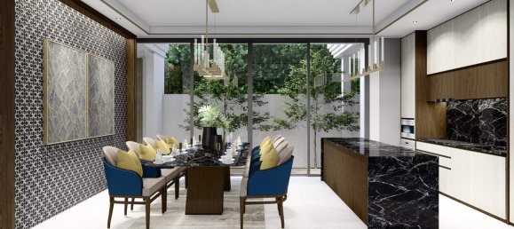 Вилла с 5 спальнями в The Ozone Lagunia Villas, Пхукет, Таиланд № 29416 4