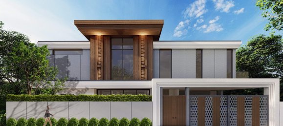 Вилла с 5 спальнями в The Ozone Lagunia Villas, Пхукет, Таиланд № 29416 3