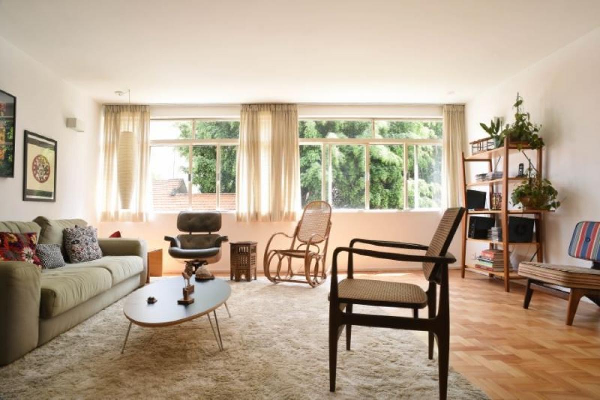 Студия в Сан-Паулу, Бразилия № 447330