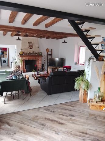 Casa de 2 dormitorios en Sarthe, France No. 313989