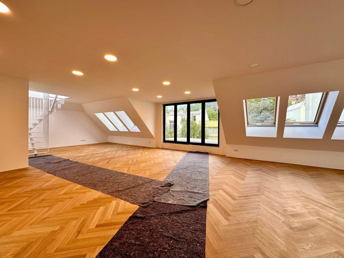 4 rooms Apartment in Wahring, Austria No. 157432