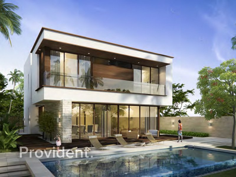 4 bedrooms Townhouse in Dubai, UAE No. 4577