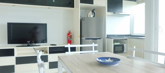 Eigentumswohnung in Pattaya, Thailand 58m², Nr. 27432 2