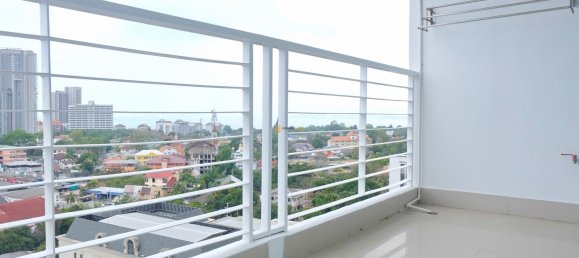 Eigentumswohnung in Pattaya, Thailand 58m², Nr. 27432 13