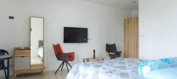 Eigentumswohnung in Pattaya, Thailand 58m², Nr. 27432 9