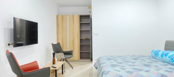 Eigentumswohnung in Pattaya, Thailand 58m², Nr. 27432 12