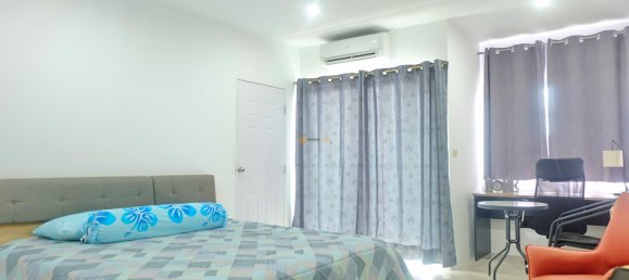 Eigentumswohnung in Pattaya, Thailand 58m², Nr. 27432 11