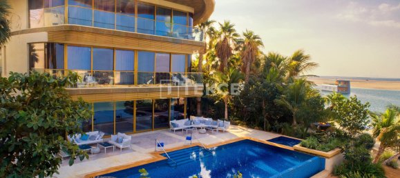 7 غرف نوم فيلا في The World Islands, UAE رقم 102608 3