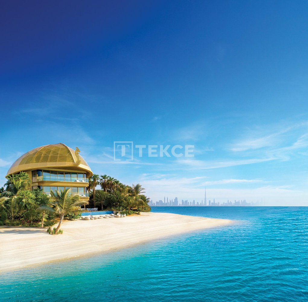 7 غرف نوم فيلا في The World Islands, UAE رقم 102608