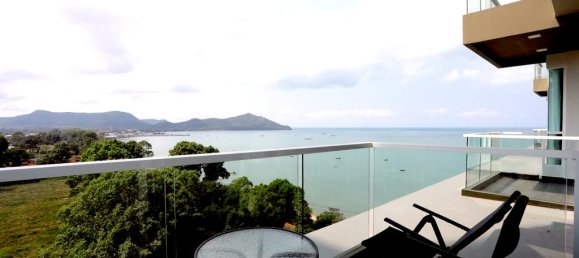 Кондоминиум с 1 спальней в Банг Саре, Таиланд № 271 3