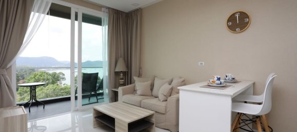 Кондоминиум с 1 спальней в Банг Саре, Таиланд № 271 9