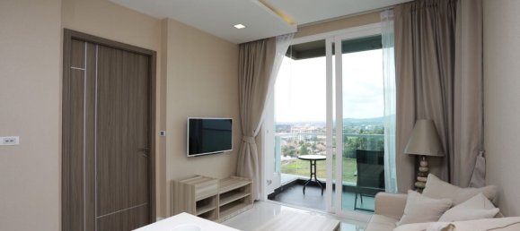 Кондоминиум с 1 спальней в Банг Саре, Таиланд № 271 6