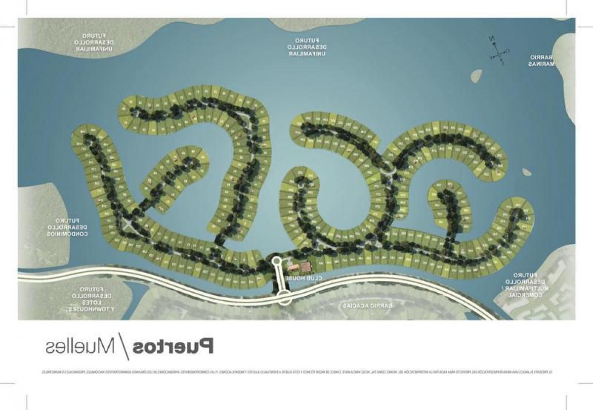 Terreno em Escobar, Argentina N.º 117664