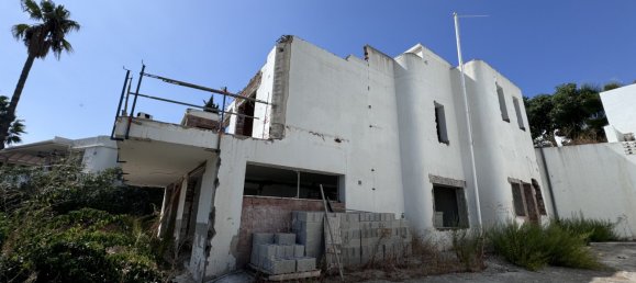 5 غرف نوم فيلا في San Pedro de Alcantara, Spain رقم 16310 16