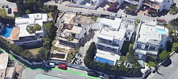 5 غرف نوم فيلا في San Pedro de Alcantara, Spain رقم 16310 18