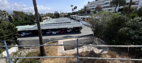 5 غرف نوم فيلا في San Pedro de Alcantara, Spain رقم 16310 5