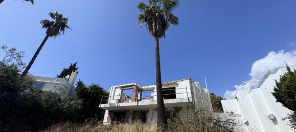 5 غرف نوم فيلا في San Pedro de Alcantara, Spain رقم 16310 9