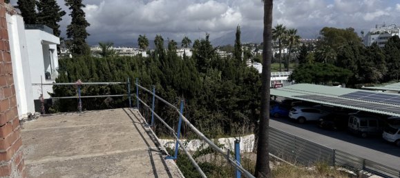 5 غرف نوم فيلا في San Pedro de Alcantara, Spain رقم 16310 3