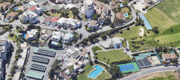 5 غرف نوم فيلا في San Pedro de Alcantara, Spain رقم 16310 2