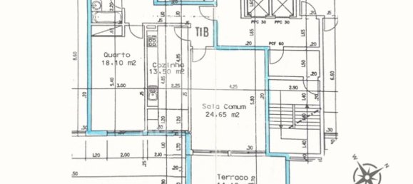 1 bedroom Apartment in Lisbon, Portugal No. 88609 13