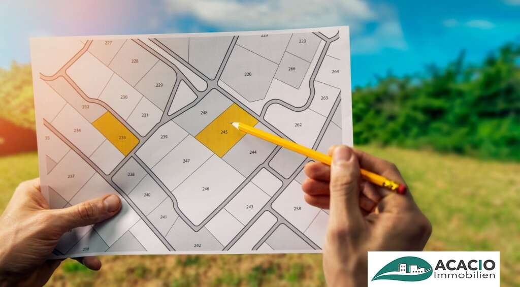 Grundstück in Michelhausen, Austria, Nr. 64659