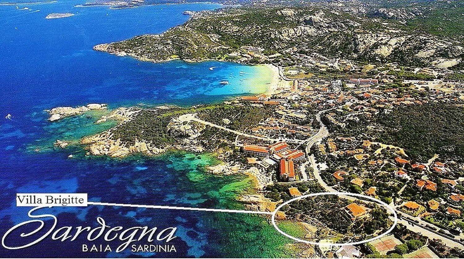 4 bedrooms Villa in Arzachena, Italy No. 266080