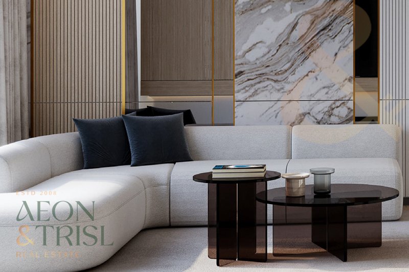 Apartamento T1 em Jumeirah Village Circle, UAE N.º 117792