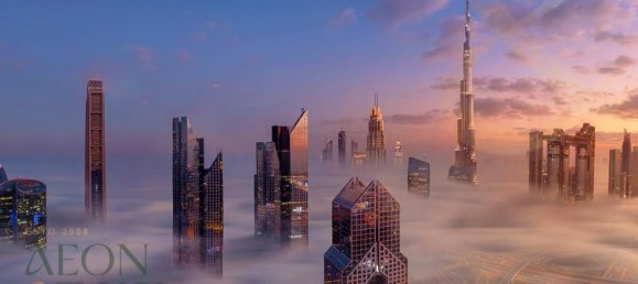 Apartamento T1 em Jumeirah Village Circle, UAE N.º 117792 2