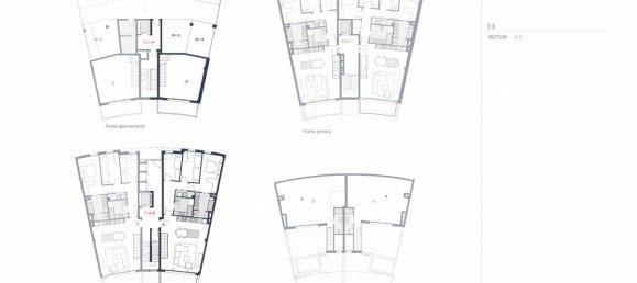 3 Schlafzimmer Wohnung in Es Mercadal, Spain, Nr. 6215 2