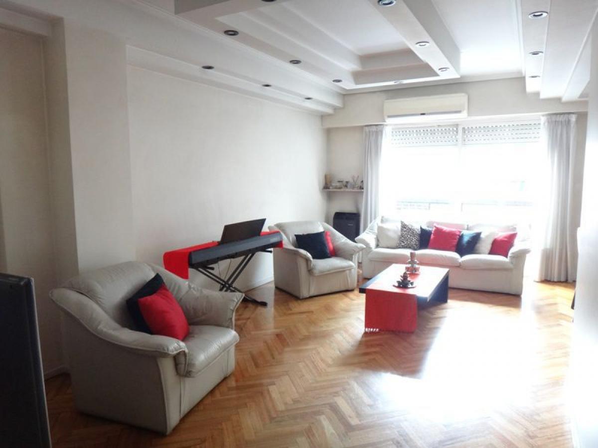 3 bedrooms Apartment in Buenos Aires, Argentina No. 65047