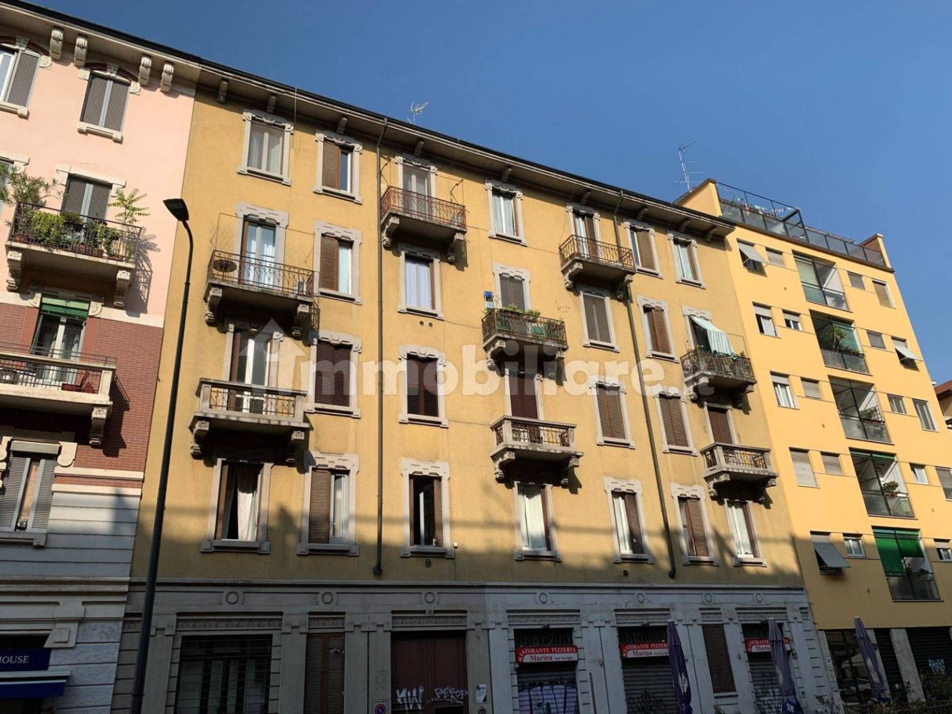 2 bedrooms Apartment in Milan, Italy No. 344003