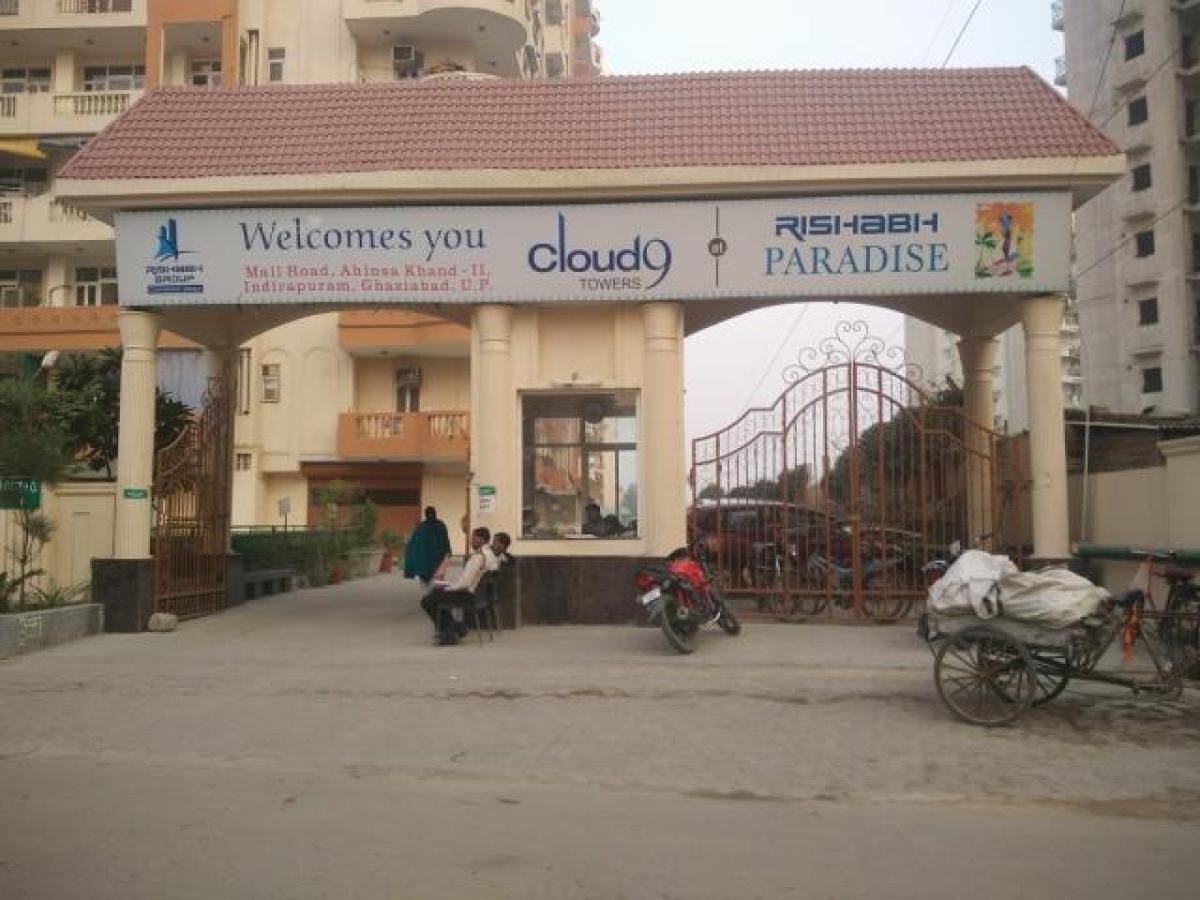 3 bedrooms House in Ghaziabad, India No. 51322