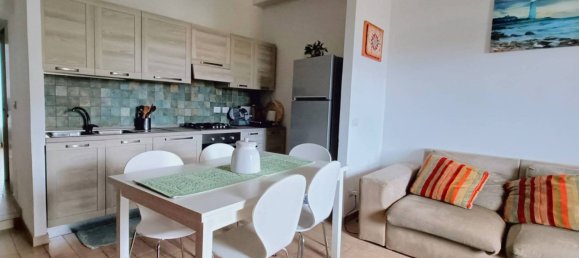 Квартира с 2 спальнями в Альгеро, Италия № 343830 11