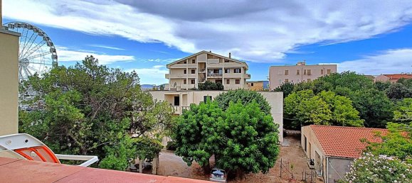 Квартира с 2 спальнями в Альгеро, Италия № 343830 17