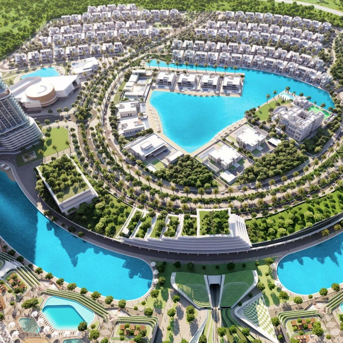 5 Schlafzimmer Villa in Jumeirah Village Circle, UAE, Nr. 103828