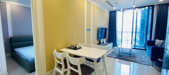 1 room Office in District 1, Vietnam No. 17394 4