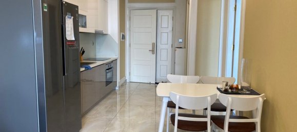 1 room Office in District 1, Vietnam No. 17394 6