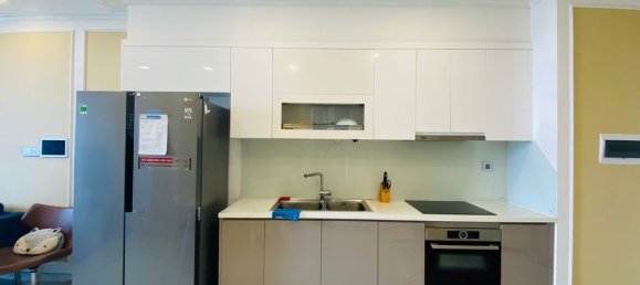 1 room Office in District 1, Vietnam No. 17394 3