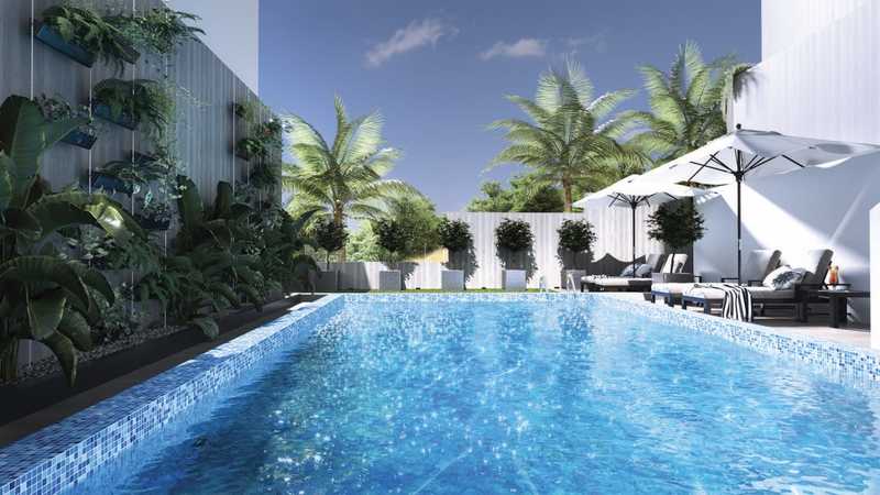 3 Schlafzimmer Wohnung in Agios Athanasios, Cyprus, Nr. 8461