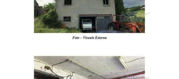 5-Zimmer Haus in Pennabilli, Italy, Nr. 13239 3