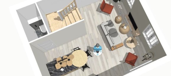 2 Schlafzimmer Wohnung in Orleans, France, Nr. 90138 4