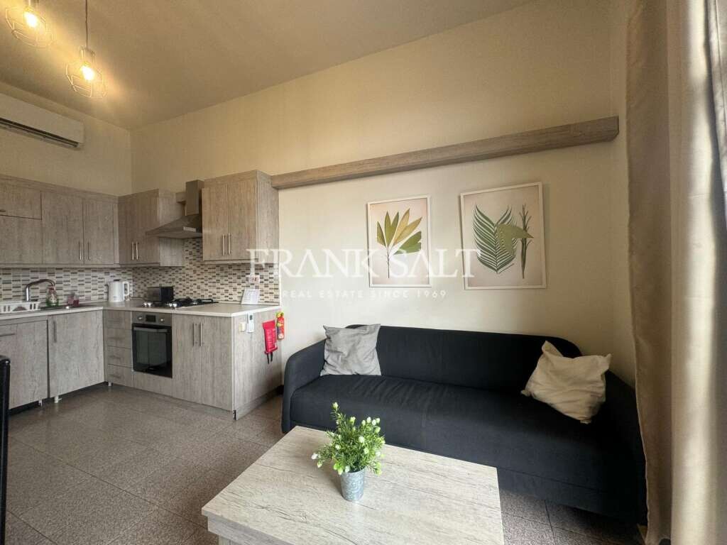 Apartamento de 2 dormitorios en Ghajnsielem, Malta No. 5586