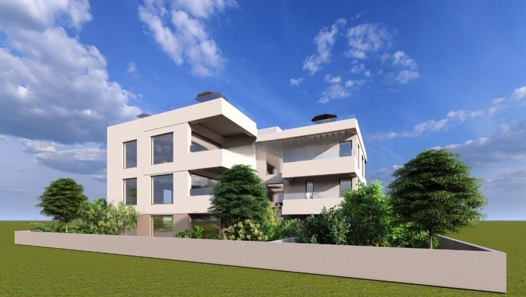 2 chambres Appartement à Privlaka, Croatia No. 213