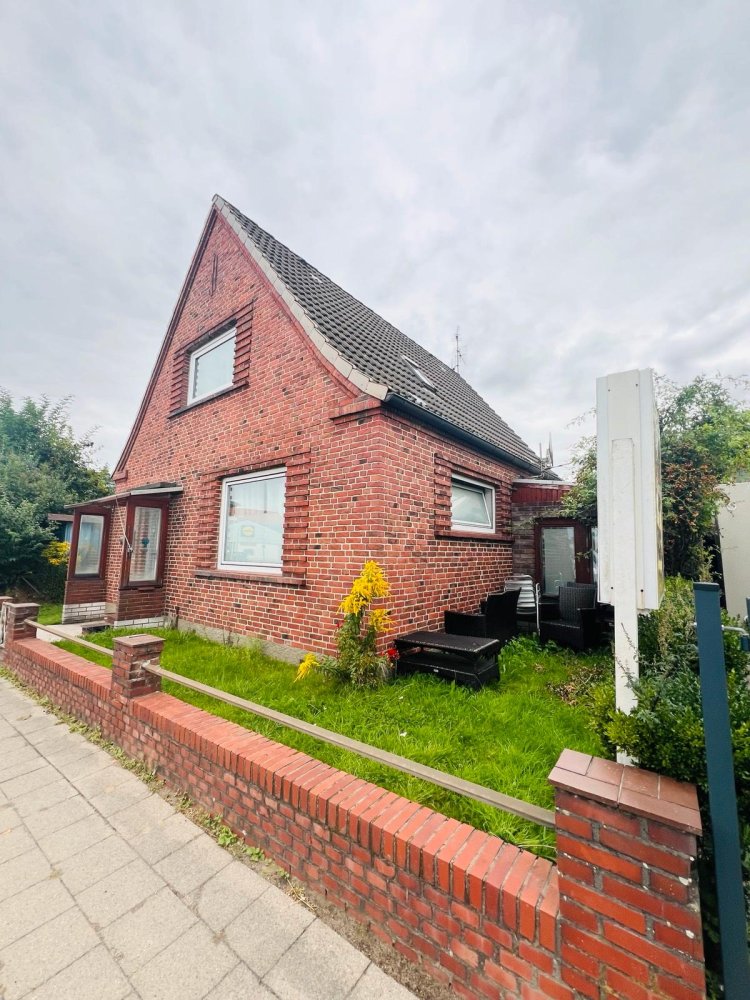 3 bedrooms House in Dithmarschen, Germany No. 269584