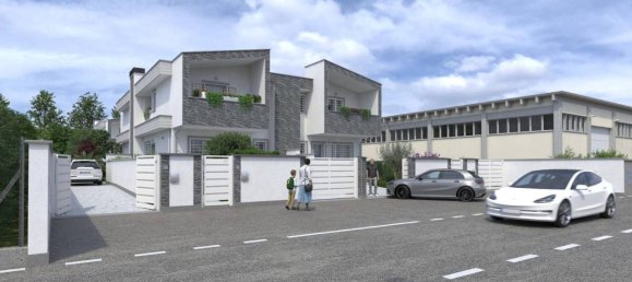 2غرفة فيلا في Rome, Italy رقم 26315 2